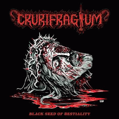 Crurifragium : Black Seed of Bestiality
